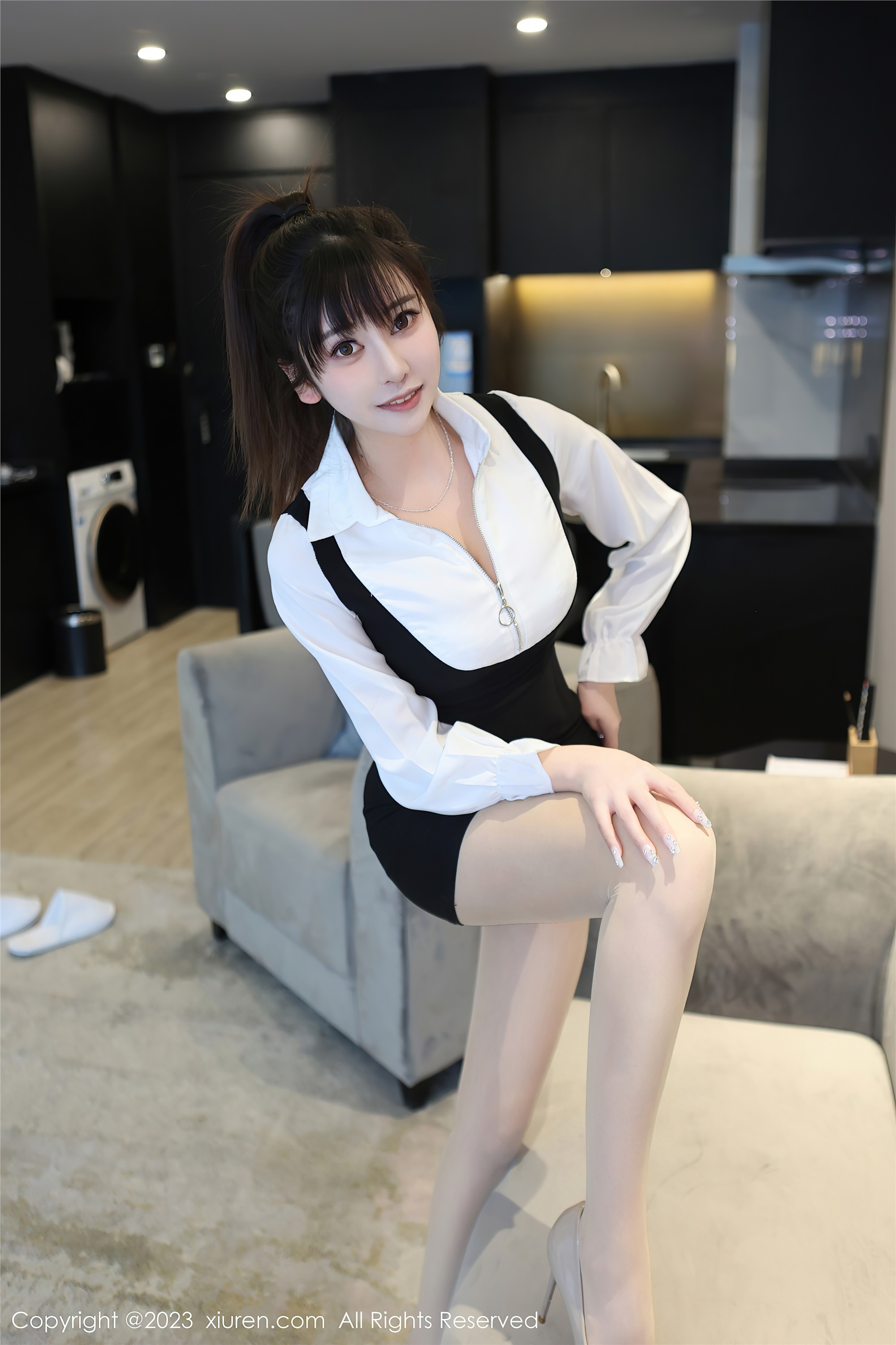 XiuRen秀人网  2023.05.09 NO.6700 夏希